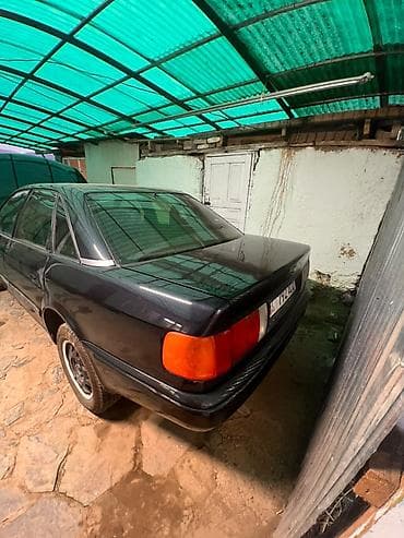 обшивка на гольф 4: Audi 100: 1993 г., 2.3 л, Механика, Седан — 5