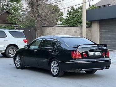 двигатель аристо: Toyota Aristo: 2003 г., 3 л, Автомат, Газ, Седан — 6