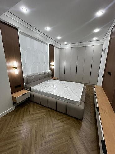 жк ботсад олимп: 2 комнаты, 66 м², Элитка, 3 этаж, Дизайнерский ремонт — 10