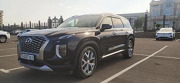 kia 2014: Hyundai Palisade: 2019 г., 2.2 л, Автомат, Дизель, Кроссовер — 2