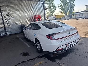 соната нью райс характеристики: Hyundai Sonata: 2019 г., 0.2 л, Автомат, Бензин, Седан — 4