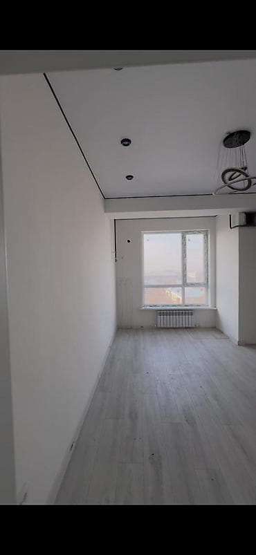 osh flats: 1 комната, 44 м², Элитка, 6 этаж, Евроремонт — 1