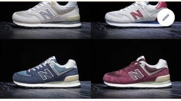 nike react: Кроссовки New Barlun (серии NBL-1770, NBL-1771, NBL-22076) - Лёгкие — 7