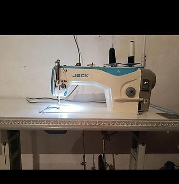 Оборудование для швейных цехов: Jack — 1