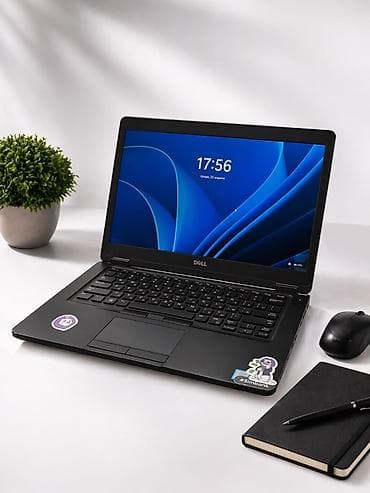 ipad mini 6: СРОЧНО!!! Ноутбук Dell 14 Latitude 5490 Сенсор - Экран 14" с матовым — 1