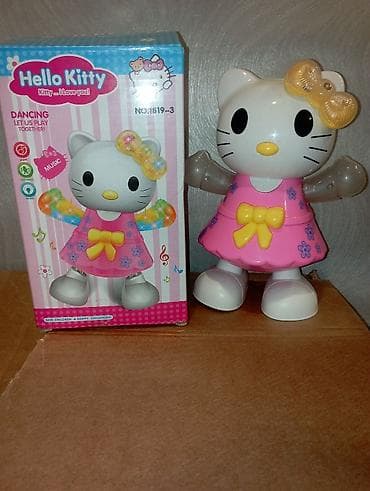 Коляски: Танцующие игрушки со световыми эффектами, состояние отличное. Ребенок — 3