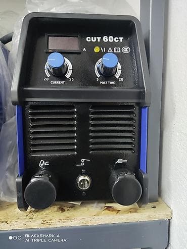 Плазморез без ЧПУ, Новый, В наличии