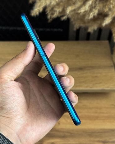 microsoft lumia: Redmi, Redmi Note 9S, Б/у, 128 ГБ, цвет - Синий, 2 SIM — 5