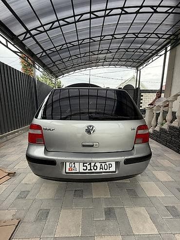 ремонт golf: Volkswagen Golf: 2003 г., 1.8 л, Механика, Бензин, Универсал — 5