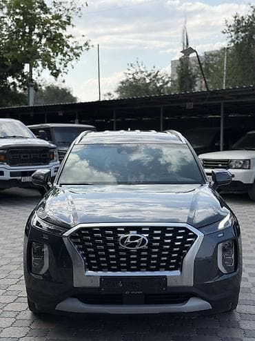 Hyundai Palisade: 2020 г., 2.2 л, Автомат, Дизель, Кроссовер — 2