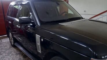 домкрат для машины: Rover : 2006 г., 4.2 л, Автомат, Бензиновая, Универсал — 1