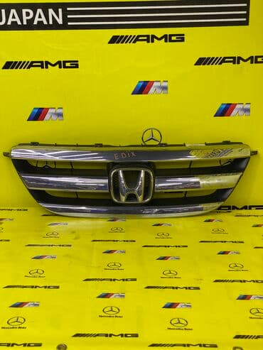 решетка радиатора хонда стрим бишкек: Решетка радиатора Honda Оригинал — 1
