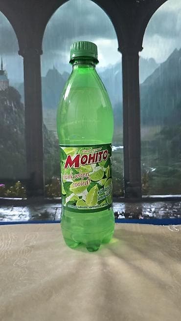 сало: Ассортимент безалкогольных газированных напитков в ПЭТ-бутылках — 3