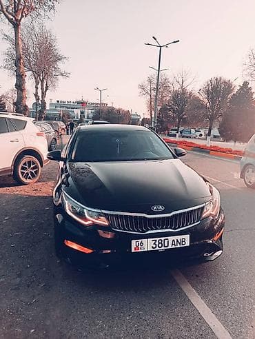 cdi 2 2: Kia K5: 2018 г., 2 л, Автомат, Газ, Седан — 3