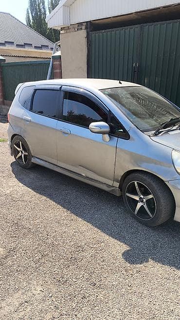 фит российский: Honda Fit: 2003 г., 1.5 л, Вариатор, Бензин, Хэтчбэк — 4