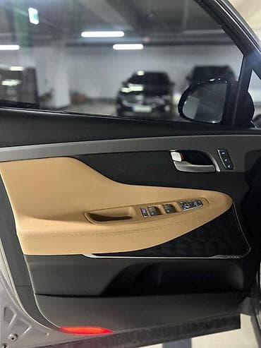 Унаа: Hyundai Santa Fe: 2021 г., 1.6 л, Автомат, Гибрид, Кроссовер — 8