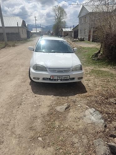 subaru outback 2016: Toyota Caldina: 2000 г., 2 л, Автомат, Бензин, Универсал — 1