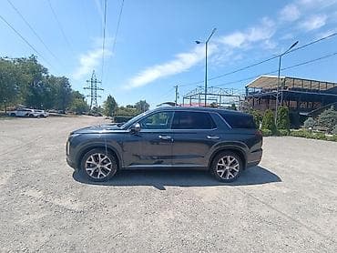 Транспорт: Hyundai Palisade: 2020 г., 2.2 л, Автомат, Дизель, Кроссовер — 7