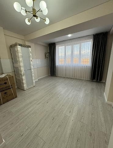 Квартиры: 2 комнаты, 58 м², Элитка, 6 этаж, Евроремонт — 1