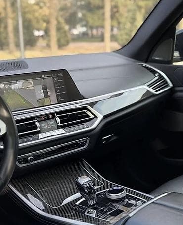 bmb m5: BMW X5 M: 2021 г., 4.4 л, Автомат, Бензин, Внедорожник — 8