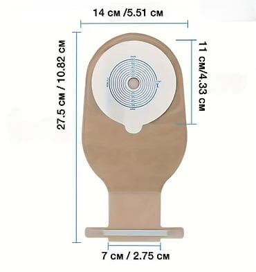 мебели буу: Калоприемники для стомы (одноразовые мешки - Бренд: ПалмА (серии — 10