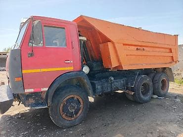 space runer: Грузовик, Камаз, Стандарт, Б/у — 2