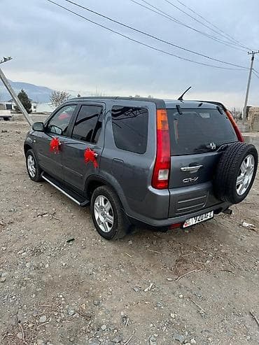 e34 540i: Honda CR-V: 2004 г., 2 л, Автомат, Бензин, Кроссовер — 6