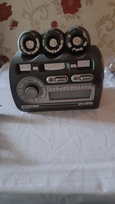 модулятор на машину: FM модуляторлор — 3