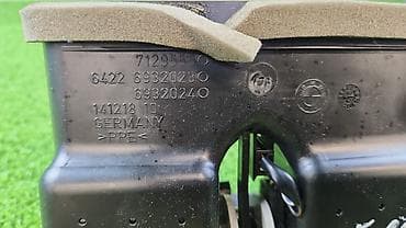 philips xenium w8510: Дефлектор воздуховода BMW Оригинал, Германия — 3