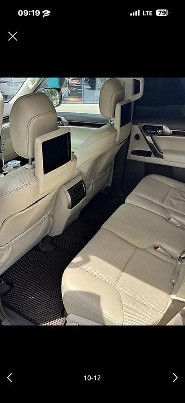 gx 460: Lexus GX: 2012 г., 4.6 л, Автомат, Бензин, Внедорожник — 10