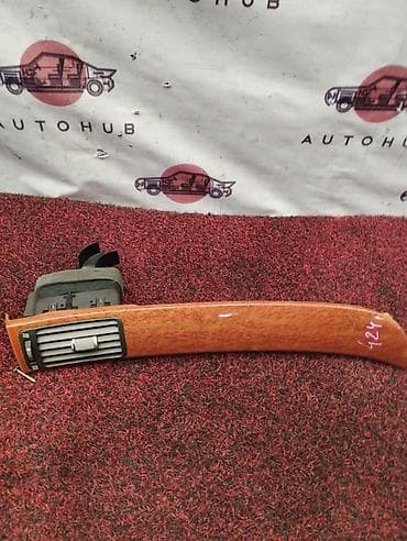 дефлектор кондиционер: Дефлектор воздуховода Toyota — 1