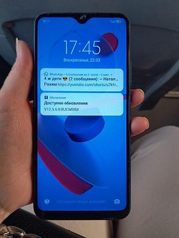 redmi 1: Redmi, Redmi 9, Б/у, 64 ГБ, цвет - Зеленый, 2 SIM — 1