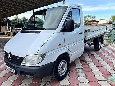 кнопки на спринтер: Легкий грузовик, Mercedes-Benz, Стандарт, Б/у — 4