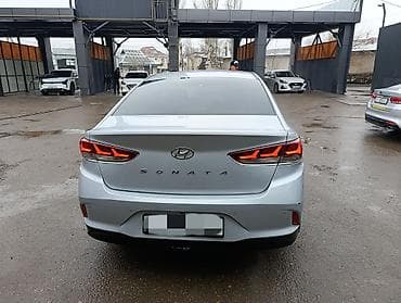 dewoo lanos: Hyundai Sonata: 2021 г., Автомат, Газ, Седан — 2