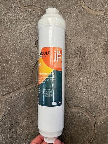 фильтр газ: Картриджи для питьевой воды, Тип очистки: Угольный — 2