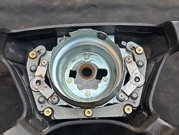 Фильтры: Руль Mercedes-Benz Оригинал, Германия — 2