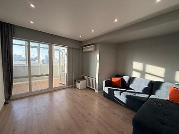 2 bedroom: 2 комнаты, 55 м², Цум Индивидуалка, 4 этаж, Евроремонт — 1