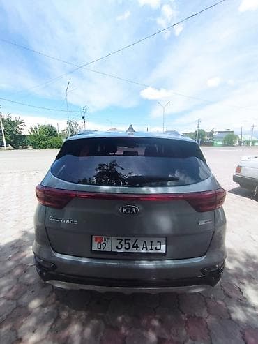 k dcan: Kia Sportage: 2018 г., 0.2 л, Автомат, Дизель, Кроссовер — 5
