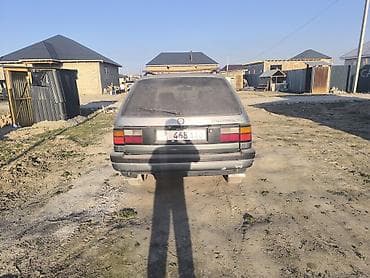 салон пасат б3: Volkswagen Passat Variant: 1989 г., Универсал — 3