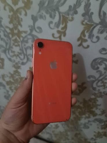 ipad 7th generation: IPhone Xr, Б/у, 64 ГБ, Коралловый, Чехол, 77 % — 3