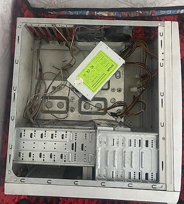 google 7: Системный блок/корпус DELUX ATX с оптическими приводами Обмен на — 2