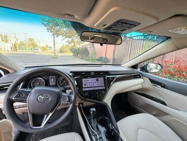 коробка опель вектра б: Toyota Camry: 2018 г., 2.5 л, Автомат, Гибрид, Седан — 10