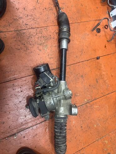рулевая рейка хонда аккорд левый руль: Рулевая рейка Honda Б/у, Оригинал — 3