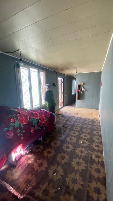 купить мобильный дом бу: Бытовка/вагончик жилого типа - Просторное удлинённое помещение с — 3