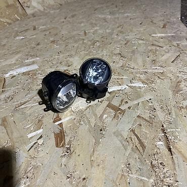 сиденья nexia: Комплект противотуманных фар Toyota — 3