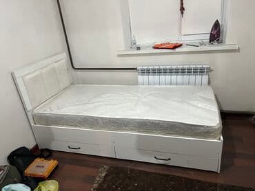 односпалка кровати: Односпальная кровать Рассрочка через М+ Ламинат Россия Высокоплотный — 5