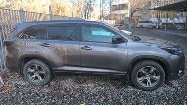 акпп хайландер: Toyota Highlander: 2016 г., 3.5 л, Автомат, Гибрид, Кроссовер — 3