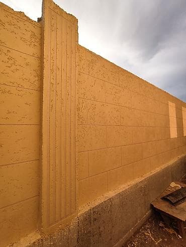 фоторамка: Ремонт фасада, Утепление фасада, Фасадный декор | Рамки | Декоративный кирпич, Сухой травертин, Жидкий травертин | Penoplex, Базальт, Пенопласт Больше 6 лет опыта — 8