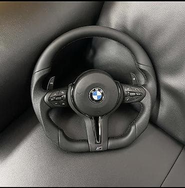Руль BMW Новый, Оригинал
