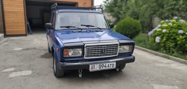 шины для фронтальных погрузчиков: ВАЗ (ЛАДА) 2104: 2009 г., 1.6 л, Механика, Бензиновая, Универсал — 1